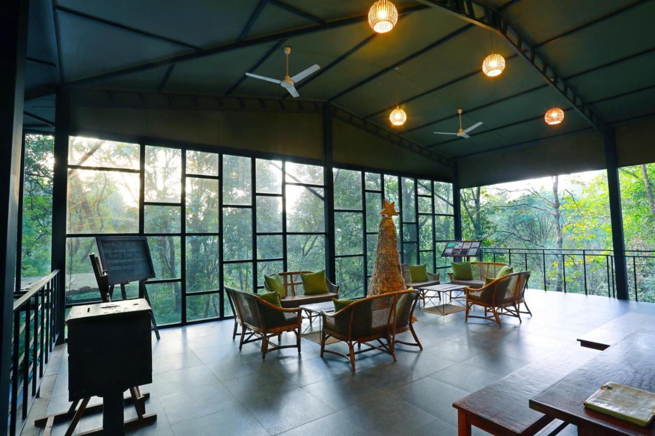 Wayanad Wild - Rainforest Lodge - A Cgh Earth Experience Vythiri Exterior photo