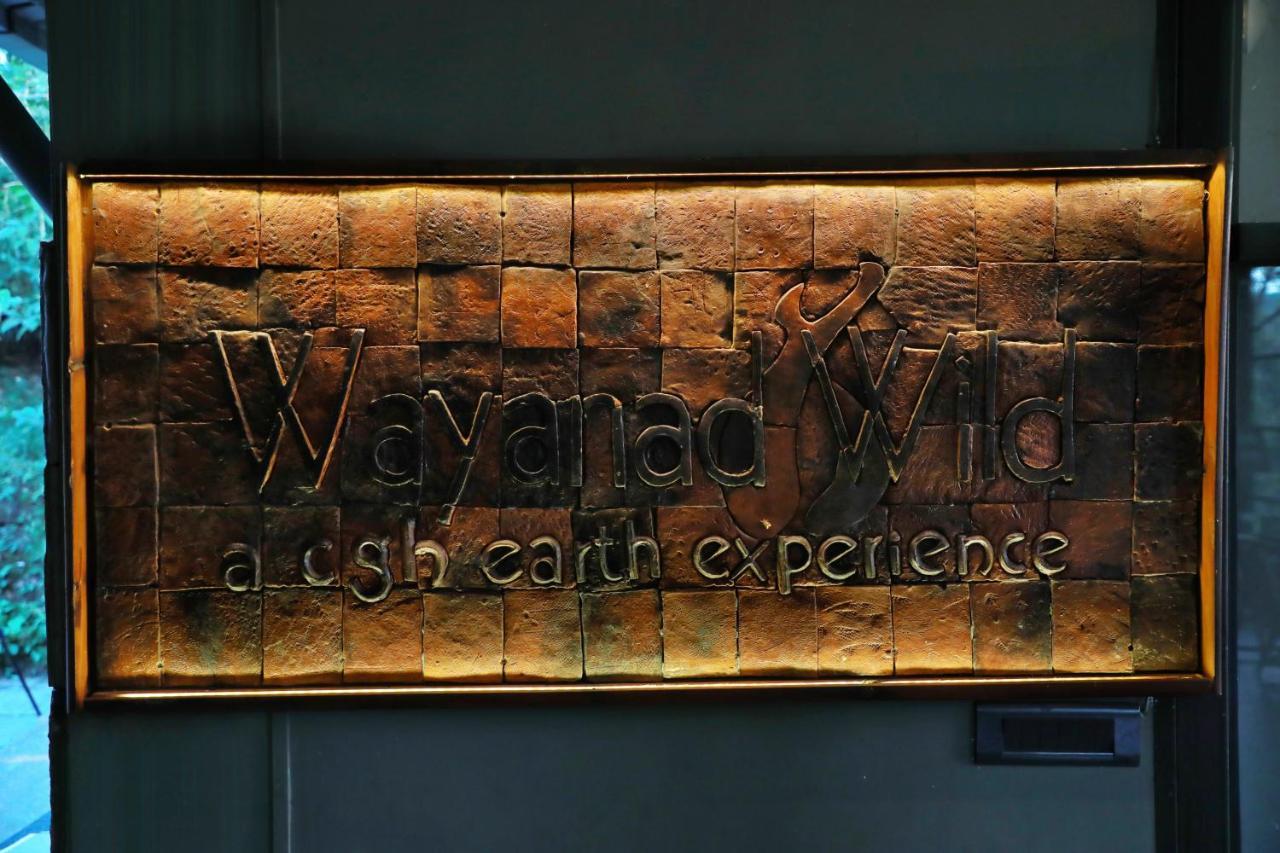 Wayanad Wild - Rainforest Lodge - A Cgh Earth Experience Vythiri Exterior photo