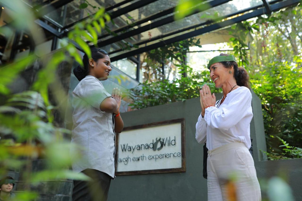 Wayanad Wild - Rainforest Lodge - A Cgh Earth Experience Vythiri Exterior photo