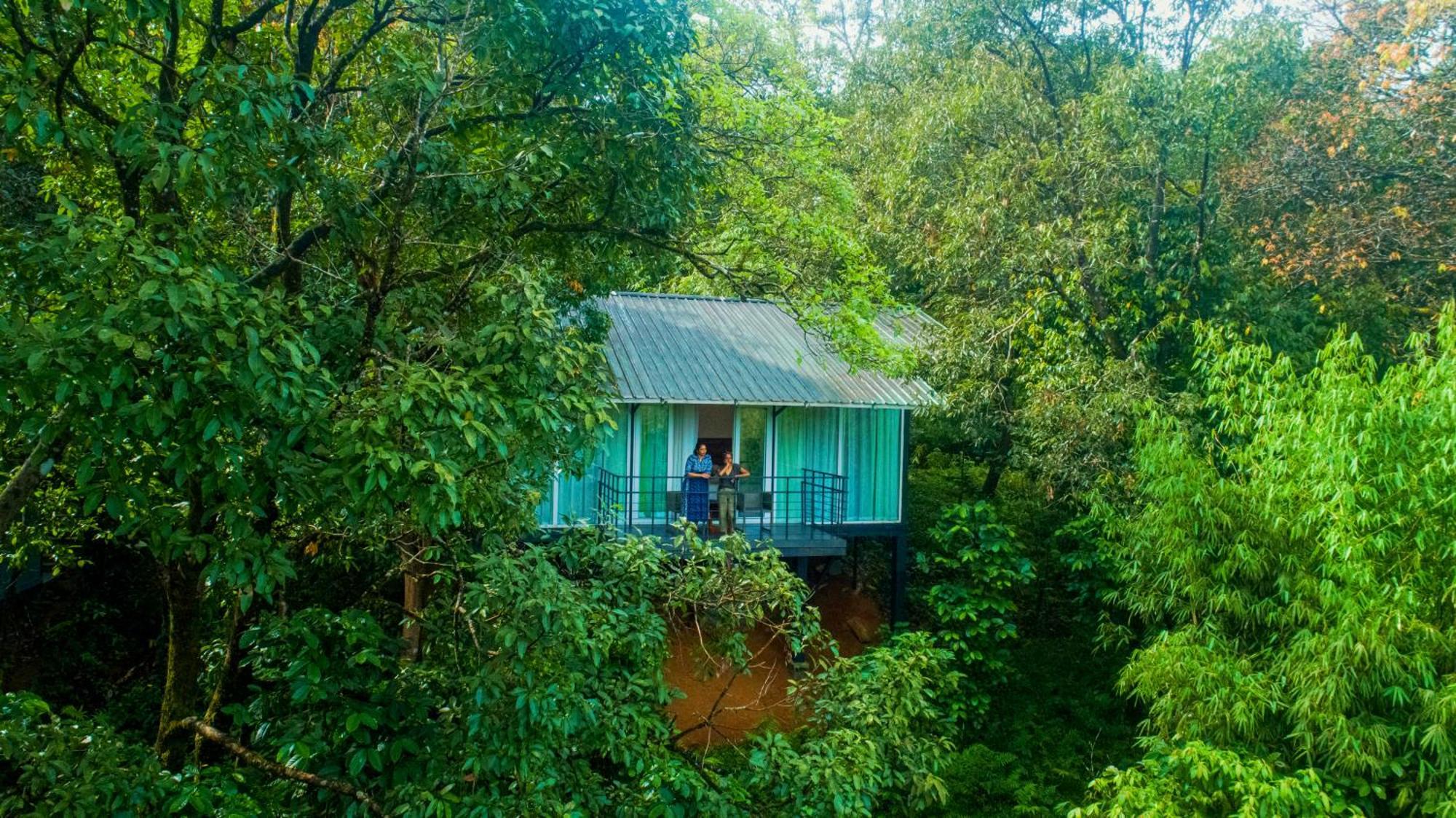 Wayanad Wild - Rainforest Lodge - A Cgh Earth Experience Vythiri Exterior photo