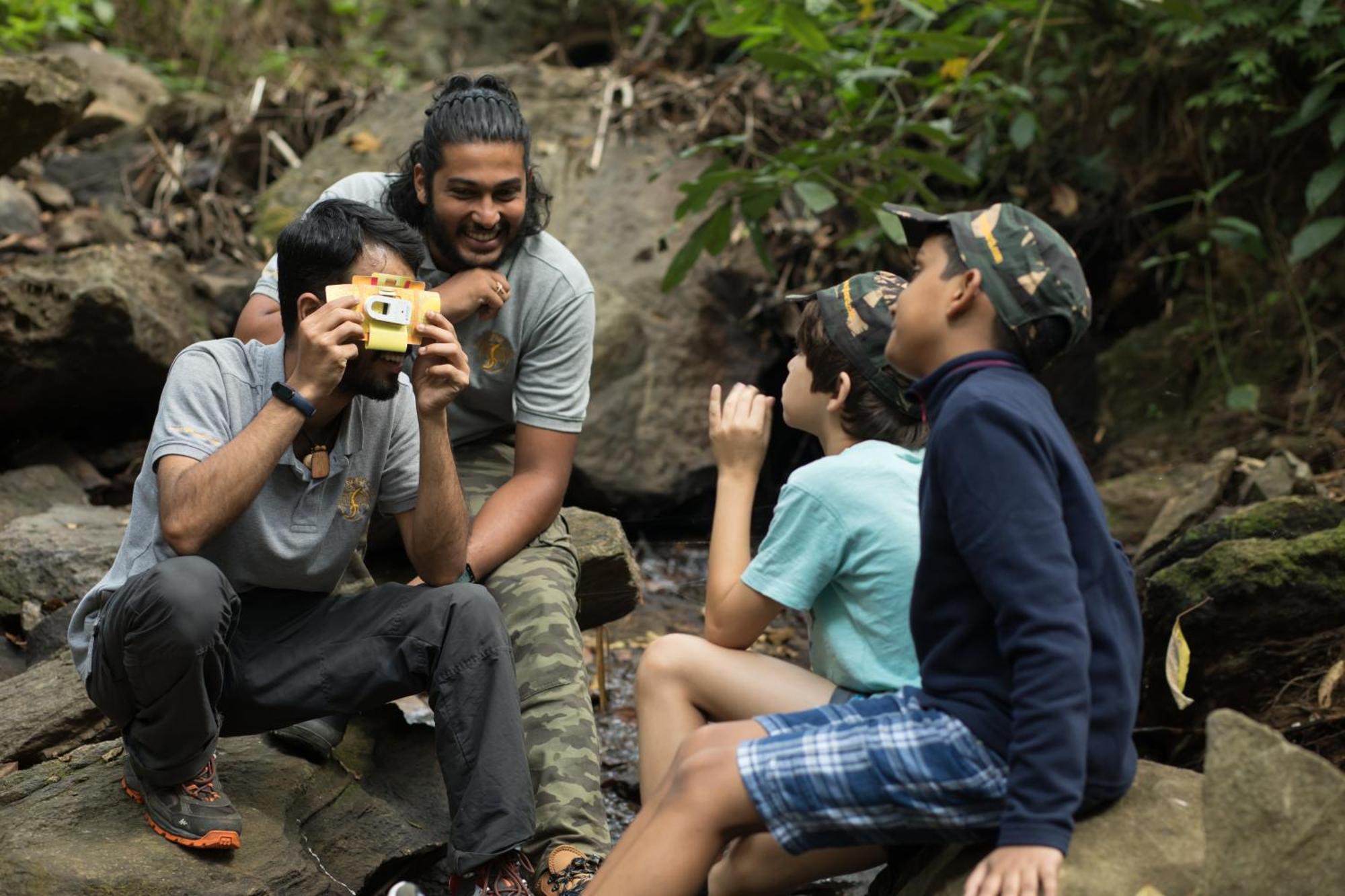 Wayanad Wild - Rainforest Lodge - A Cgh Earth Experience Vythiri Exterior photo