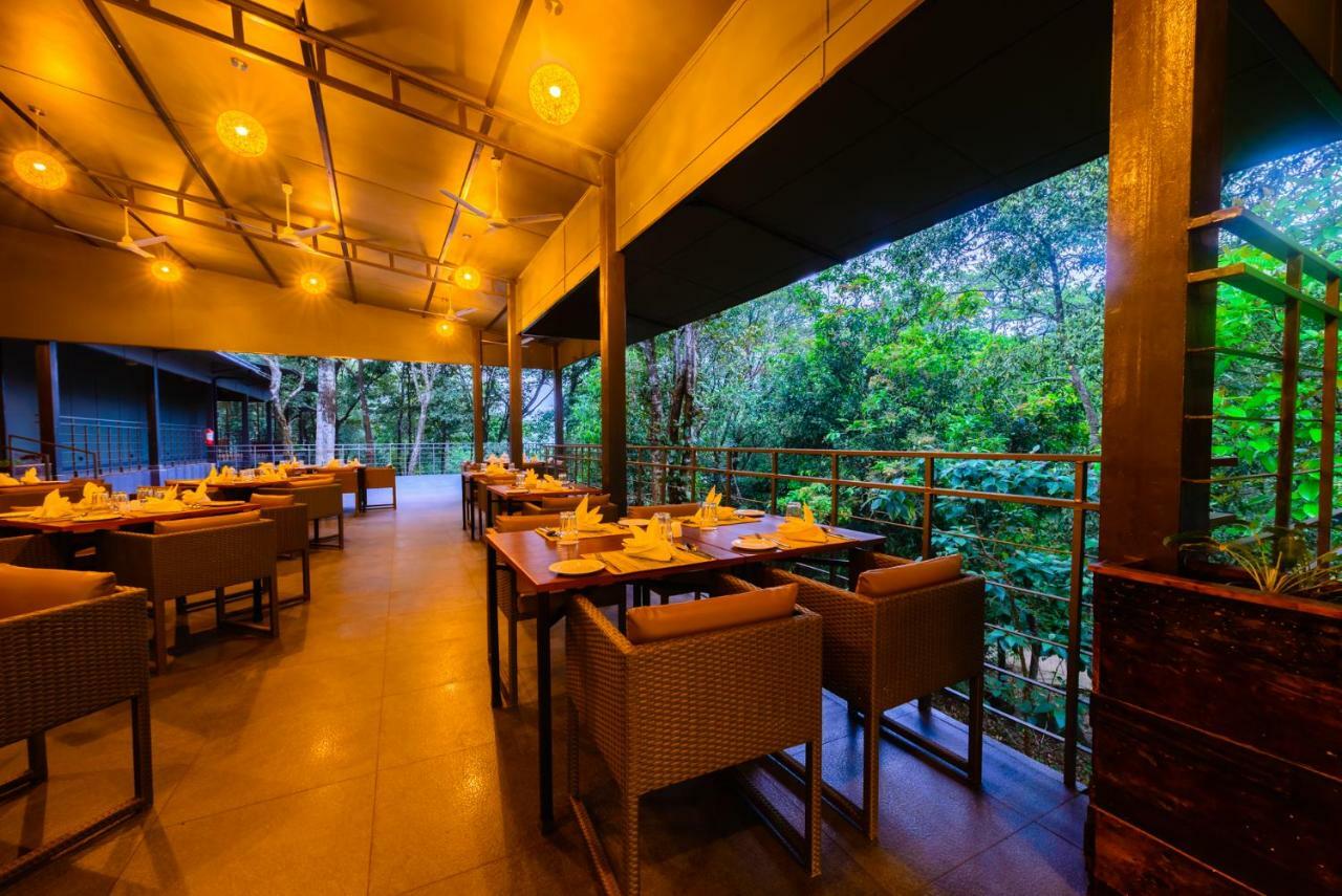 Wayanad Wild - Rainforest Lodge - A Cgh Earth Experience Vythiri Exterior photo