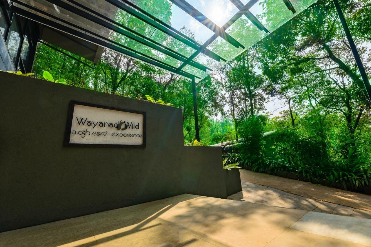 Wayanad Wild - Rainforest Lodge - A Cgh Earth Experience Vythiri Exterior photo